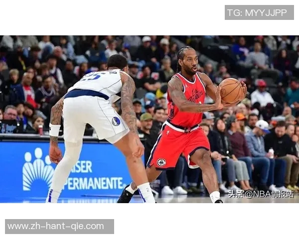 小牛队与快船队的激烈对决谁能在这场比赛中笑到最后