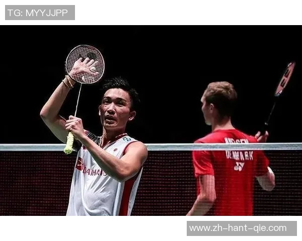 谌龙与桃田贤斗的巅峰对决谁将书写羽坛新传奇